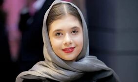 پیام احساسی نفس بازغی برای تولد مادرش 