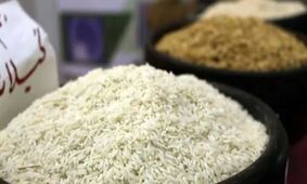 قیمت برنج ایرانی با کاهش ۱۰۰ هزار تومانی همراه شد