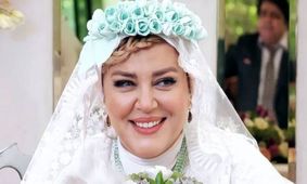 لباس عروس خاص بهاره رهنما؛ از شلیته قاجاری تا مدرن‌ترین طراحی‌ها!