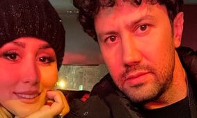 افشای راز زندگی همسر شاهرخ استخری / از کارگری در کارخانه تا ازدواج با بازیگر مشهور!