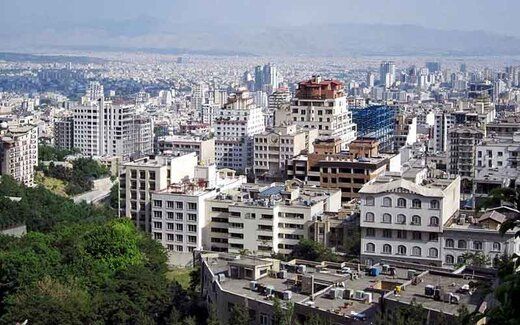 متراژهای پرتقاضا در بازار مسکن پایتخت کدامند ؟ / از سعادت آباد تا میدان نامجو !