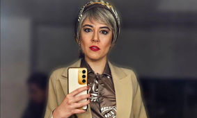 ماهور الوند با استایل مونوکروم؛ راز شیک‌ترین انتخاب برای دورهمی‌ها