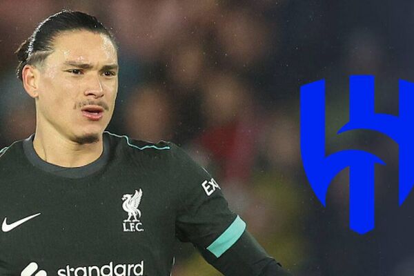 انتقال احتمالی داروین نونیز به الهلال عربستان!