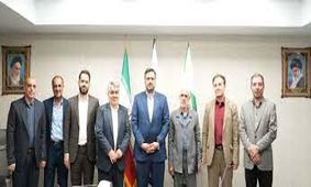 اعضای جدید هیئت مدیره مس باهنر معرفی شدند