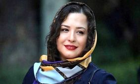 عکس خارجکی مهراوه شریفی نیا آن ور آب ! / نباید لو می رفت !