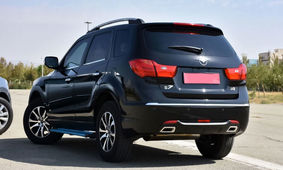 ورود جنجالی شاسی بلند پرطرفدار به بازار خودرو ! 
