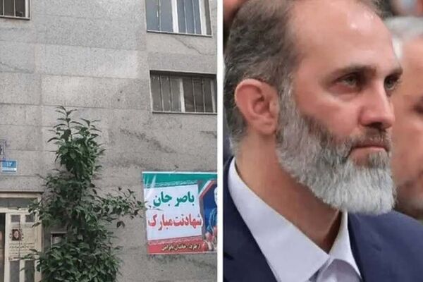 بشارت رهبر انقلاب درباره شهادت این محافظ +فیلم