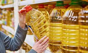  زنگ خطر برای بازار روغن / واردات زمین خورد !
