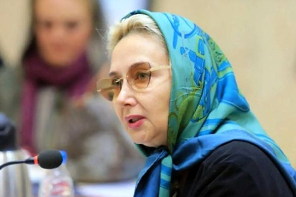 طعنه سنگین کتایون ریاحی به مهران مدیری: وقتی من بازیگر بودم، شما بچه بودید!