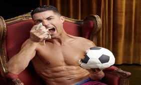 خیانت رونالدو به جورجینا لو رفت / ما شرکای جنسی CR7 هستیم !