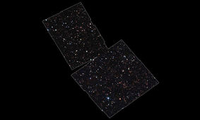 محققان تأیید کردند که تلسکوپ جیمز وب قدیمی‌ترین کهکشان‌های جهان را رصد کرده است
