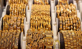 در این ساعت از روز طلا نخرید
