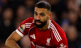 تحلیل عملکرد ضعیف محمد صلاح در شش بازی اخیر لیورپول!