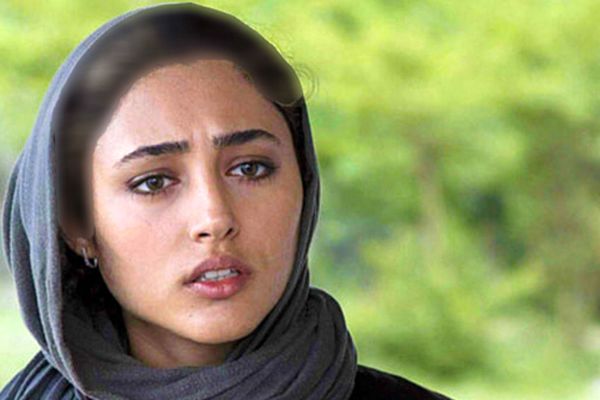 عکس تاسف‌بار از گلشیفته فراهانی در آغوش مرد عرب / شرم آور !