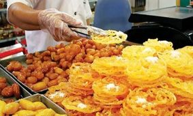 قیمت زولبیا و بامیه سر به فلک کشید