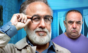 پای رضا عطاران به پرونده قتل های زنجیره ای کشیده شد / ماجرا چیست ؟!