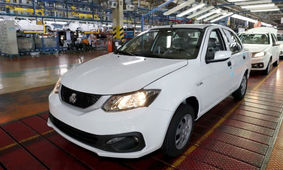 جدول جدیدترین قیمت ساینا در بازار /  اتوماتیک چند؟