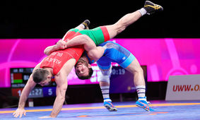 جانشین حسن یزدانی برای المپیک پاریس معرفی شد! / خط و نشان یک شیربچه ایرانی برای تیلور+عکس
