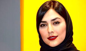 این دختر خیلی جذاب دل پارسا پیروزفر را برد ! / حتی سرشناس تر از آقای بازیگر !