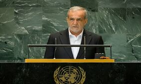 پزشکیان در مجمع عمومی امروز؛ چه کسانی قبل از او سخنرانی می‌کنند؟