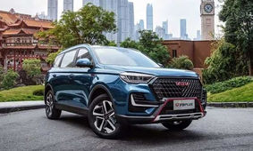  منتظر پیش فروش این شاسی‌ بلند جذاب در بازار باشید
