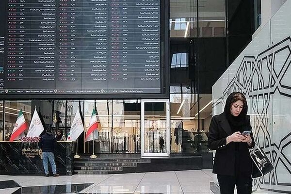 بورس ایران ۱۰۳ میلیارد دلاری شد