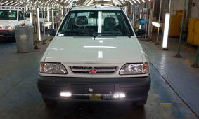 آغاز فروش فوق العاده وانت 151 سایپا با قیمت جدید
