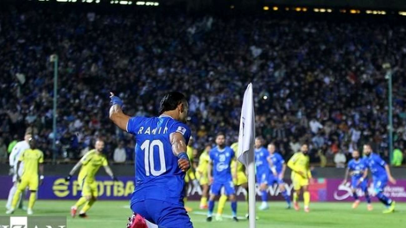 ستارههای غایب دیدار حساس النصر و استقلال در آسیا!