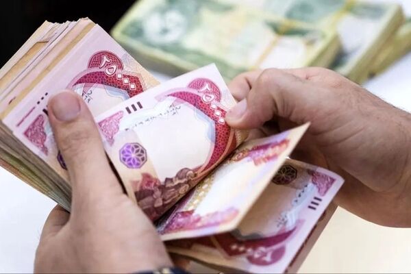 قیمت دینار عراق  به تومان امروز سه شنبه 14 بهمن 1404