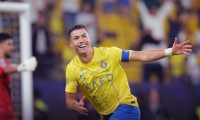  امباپه، رونالدو را رکورددار کرد!
