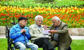 خبر خوش برای بازنشستگان / مزایای مستمری بگیران افزایش یافت !