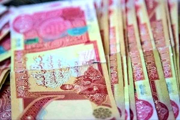 قیمت دینار عراق امروز یکشنبه 11 آبان ماه 1404