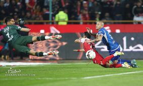 پرسپولیس بهترین بازیکن استقلال را محروم کرد