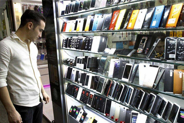 جدول قیمت جدید گوشی های سامسونگ در بازار