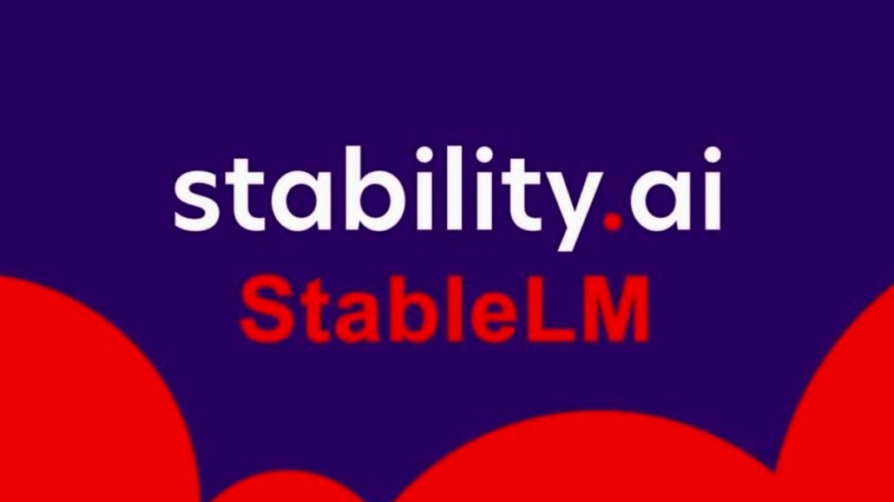 Stability AI از سری مدلهای هوش مصنوعی StableLM رونمایی کرد؛ جایگزین متنباز ChatGPT