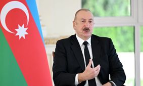 علی‌اف: کریدور زنگزور تهدیدی برای ایران نیست