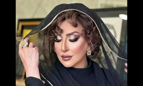 مرجانه گلچین در اوج پیری جوان شد ! + عکسی که ببینید باور نمی کنید