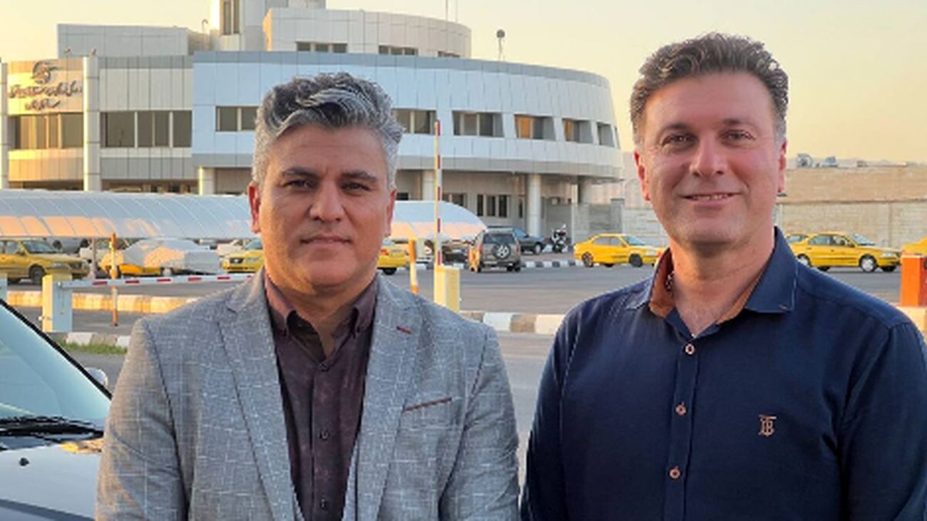 حمله جنجالی مدیر پرسپولیس به بیرانوند، خداداد عزیزی در کانون ماجرا! + عکس