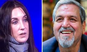 کاترین شکدم دوباره کار دست نماینده سابق مجلس داد