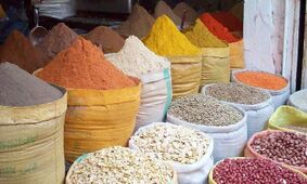 افزایش وحشتناک قیمت حبوبات در تیر ۱۴۰۴ / لوبیا چیتی طلا شد!