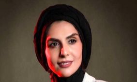 اولین عکس از شری خانم سریال پایتخت در کنار برادرش / هر 2 جذاب و قد بلند !