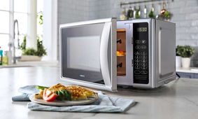 جدول قیمت انواع مایکروویو ایرانی و خارجی / مایکروویو بهتر است یا مایکروفر؟