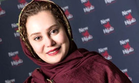 عکس شوکه کننده از آرام جعفری وقتی محجبه بود / تغییر چهره از چادر تا مرلین مونرو !
