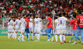 محرومان هفته اول لیگ برتر معرفی شدند!!/دو بازیکن نساجی خانه‌نشین شدند