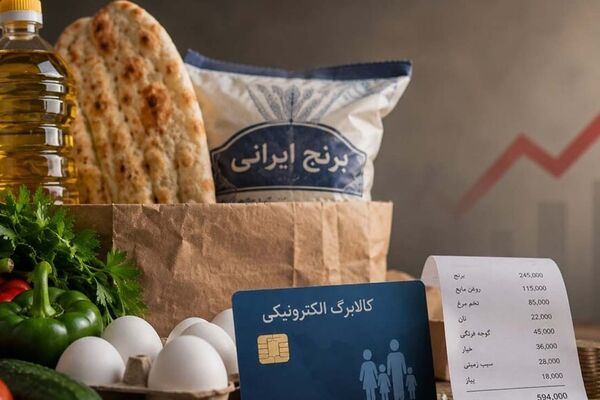 کالابرگ این خانوار‌ها ۲.۰۰۰.۰۰۰ تومان اضافه شارژ می‌شود