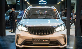 این خودرو لاکچری را با ماهی 15 میلیون صاحب شوید 