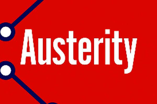 چو دخلت نیست خرج آهسته‌تر کن