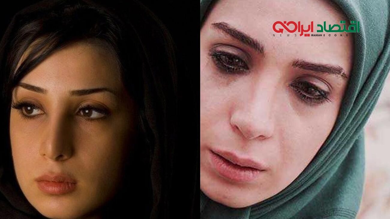 زیبایی خیره کننده زشت ترین خانم بازیگر ایرانی در سریال نرگس / عاطفه نوری را می شناسید ؟!