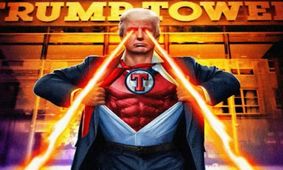 تمام NFT های دونالد ترامپ با مجموع ارزش 4.5 میلیون دلار در کمتر از یک روز فروخته شد
