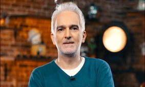 بیژن بنفشه‌خواه بازیگر جدید سروش صحت شد!